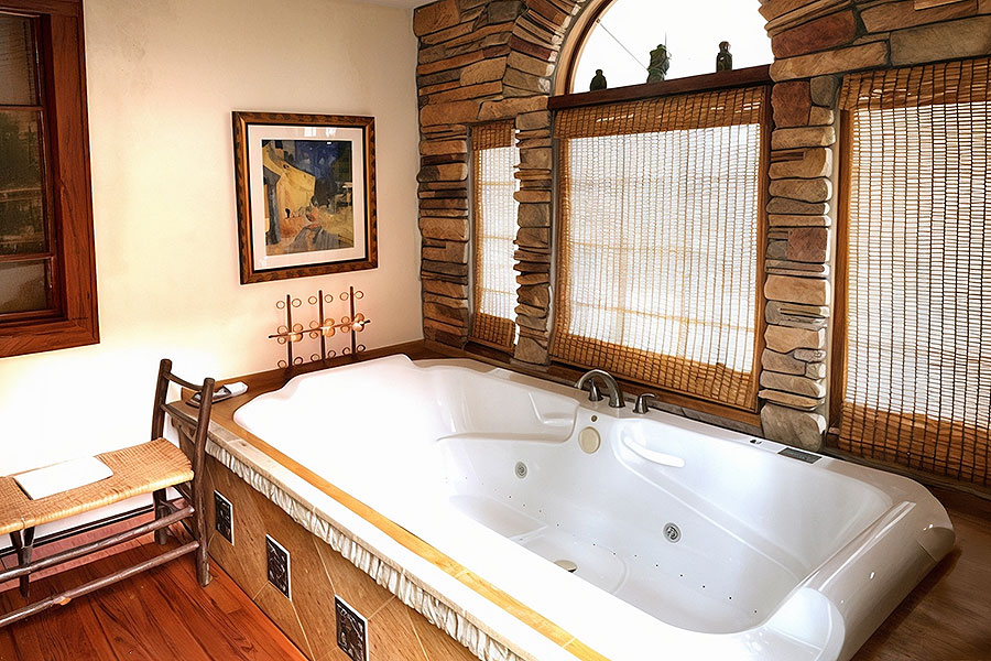 Autumn Arbor tub