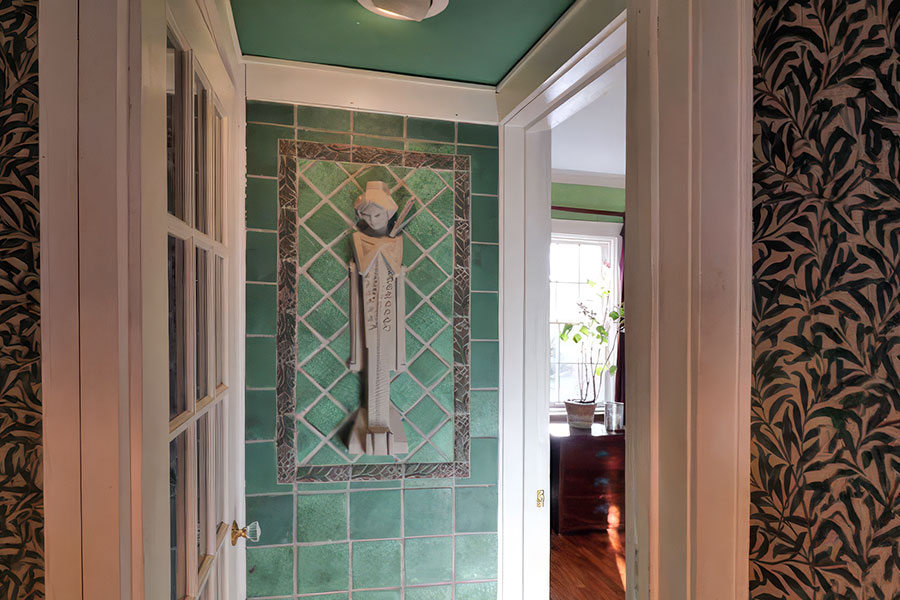 Spring Meadow Room Entrance