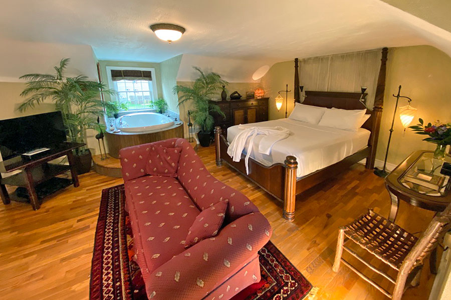 Summer Safari Room